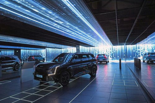 起亞EV9引領(lǐng)韓系車新潮流 首款支持軟件訂閱的汽車銷售模式